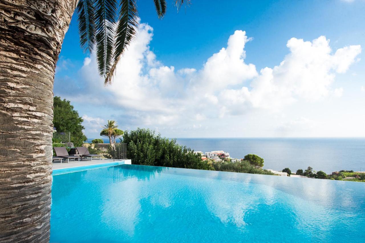 Hotel Ravesi Мальфа Экстерьер фото
