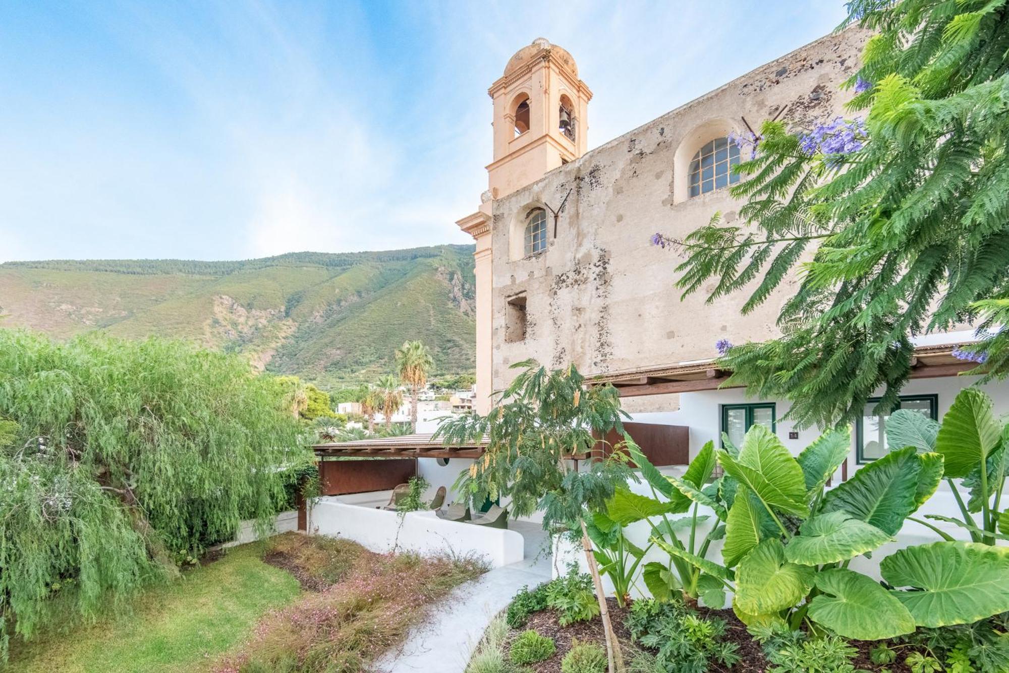 Hotel Ravesi Мальфа Экстерьер фото
